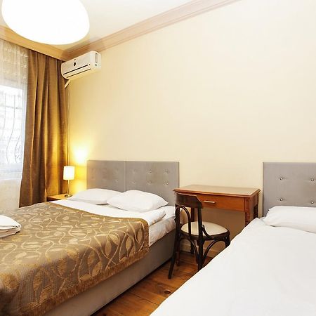 Mete Apartments Istanbul Eksteriør bilde