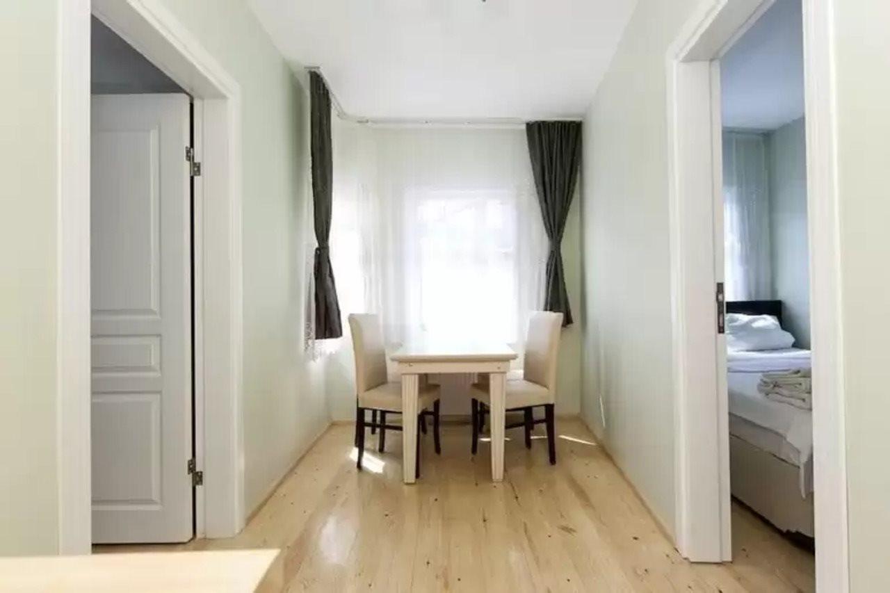 Mete Apartments Istanbul Eksteriør bilde