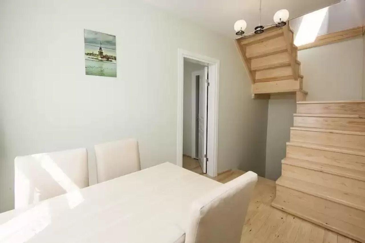 Mete Apartments Istanbul Eksteriør bilde