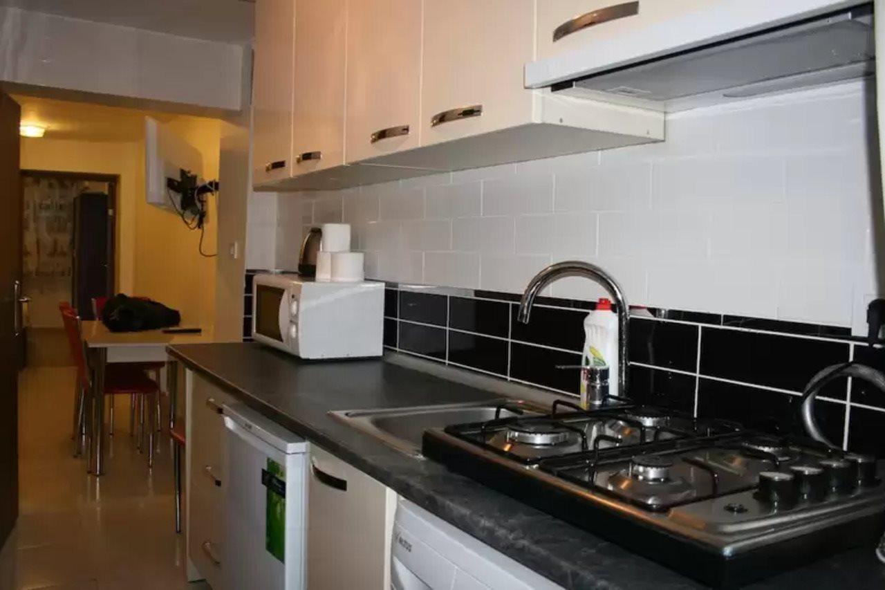 Mete Apartments Istanbul Eksteriør bilde