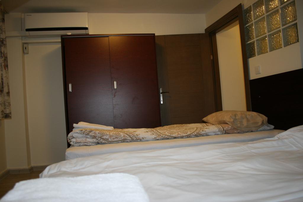 Mete Apartments Istanbul Rom bilde