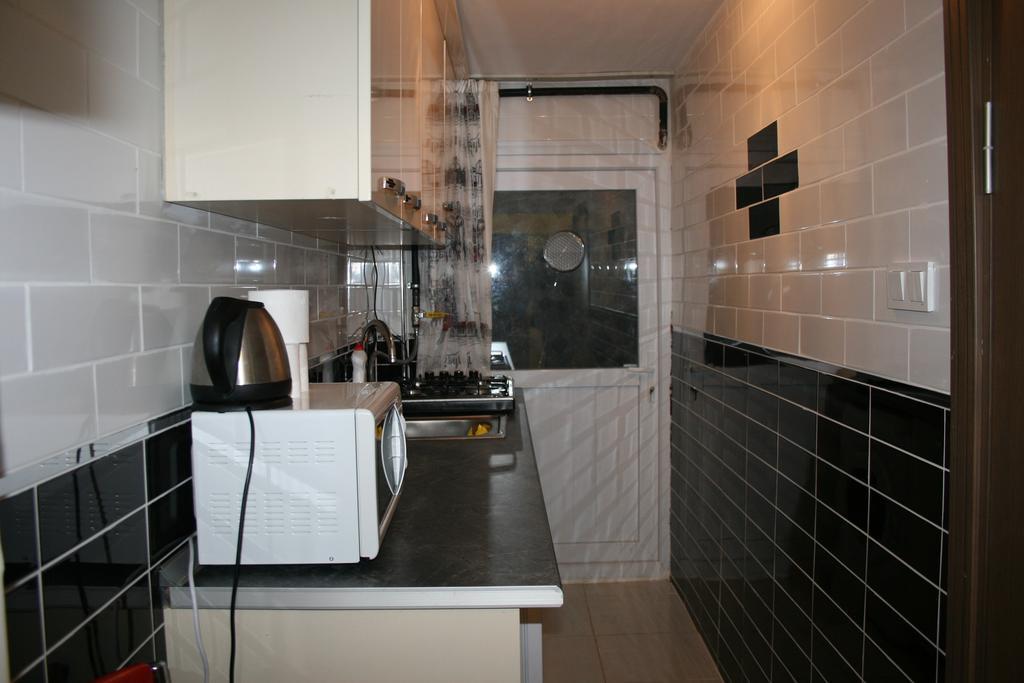 Mete Apartments Istanbul Rom bilde
