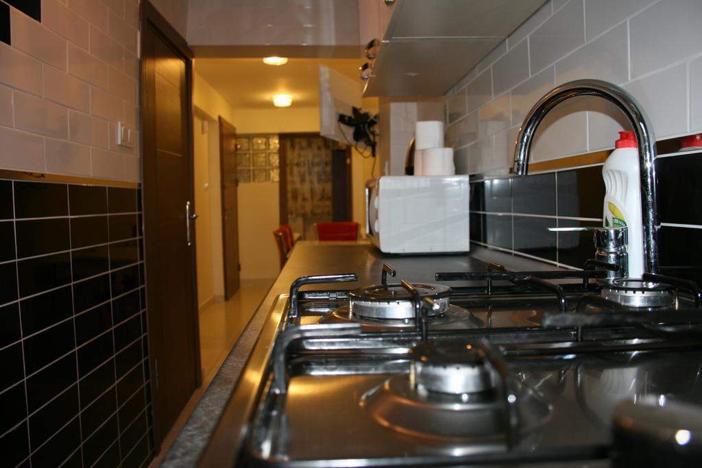 Mete Apartments Istanbul Rom bilde
