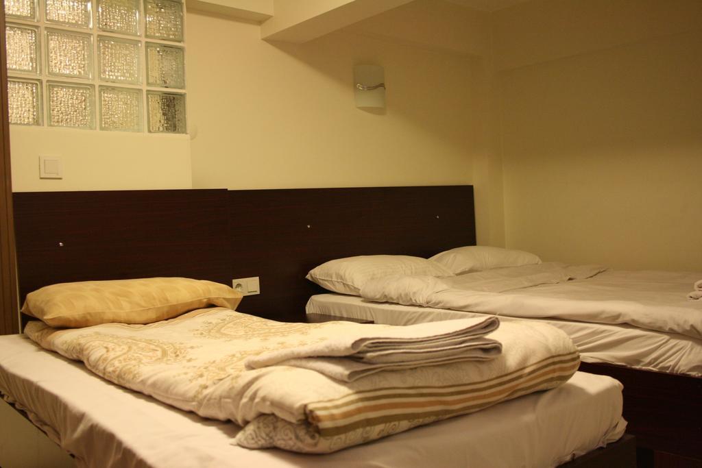 Mete Apartments Istanbul Rom bilde