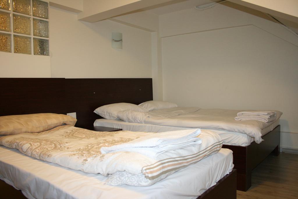 Mete Apartments Istanbul Rom bilde