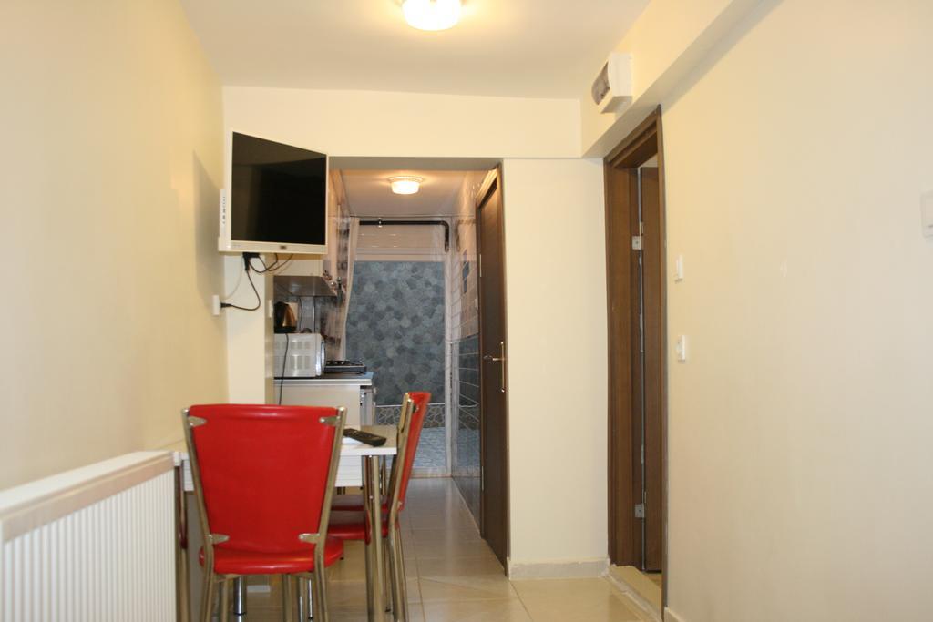 Mete Apartments Istanbul Rom bilde