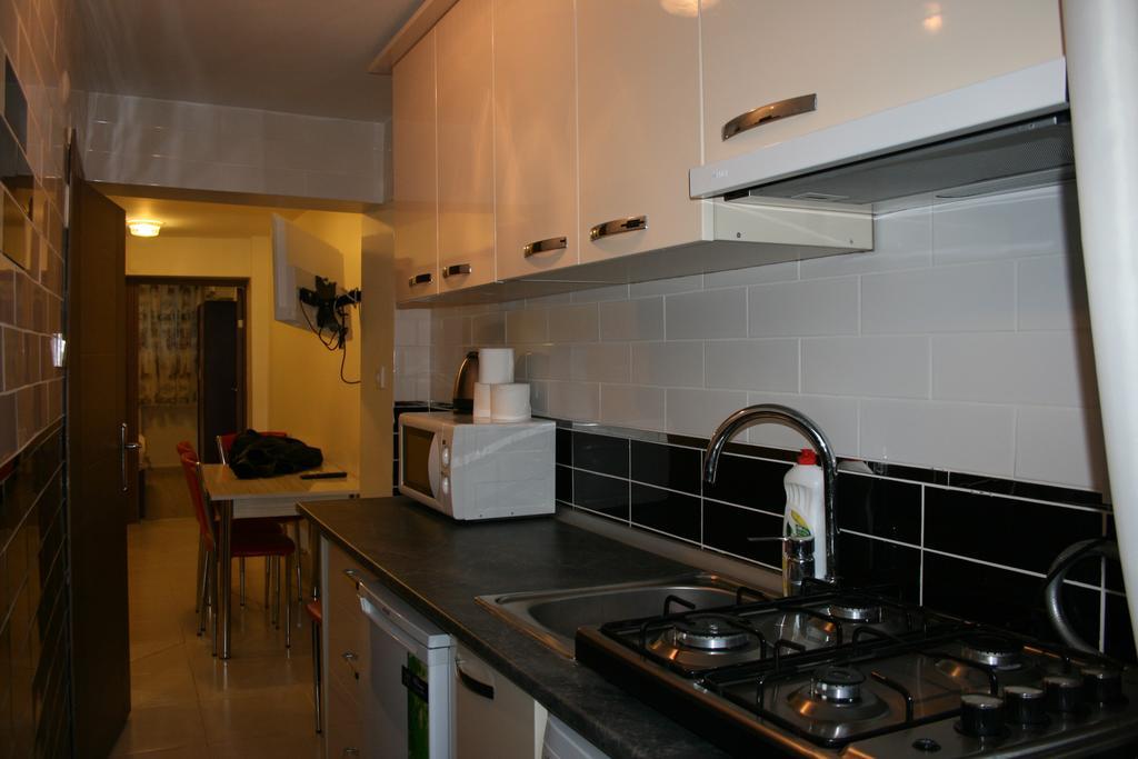 Mete Apartments Istanbul Rom bilde