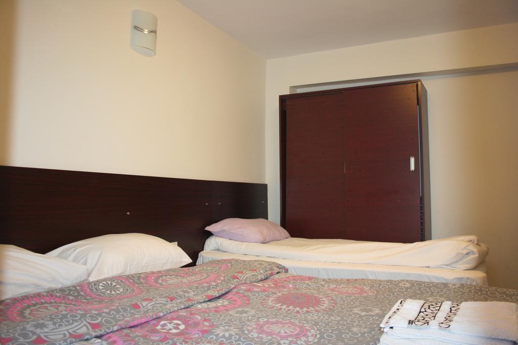 Mete Apartments Istanbul Rom bilde