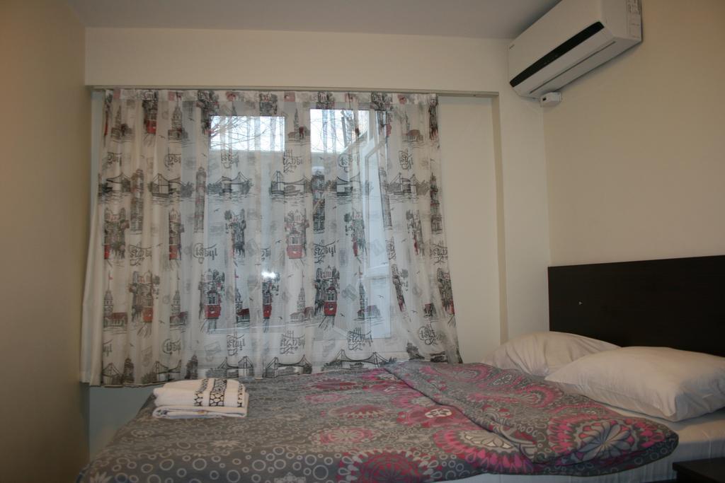 Mete Apartments Istanbul Rom bilde