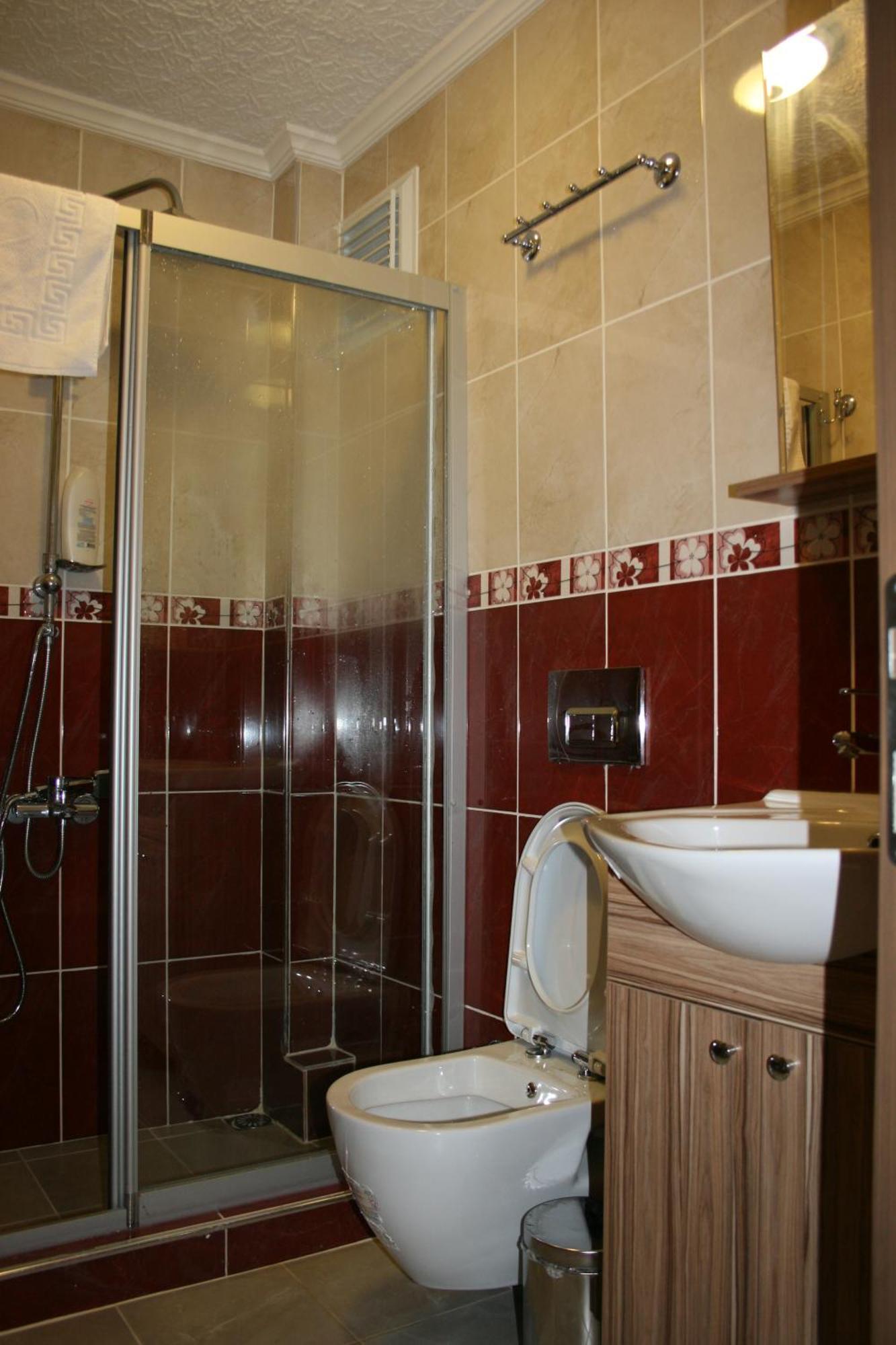 Mete Apartments Istanbul Eksteriør bilde