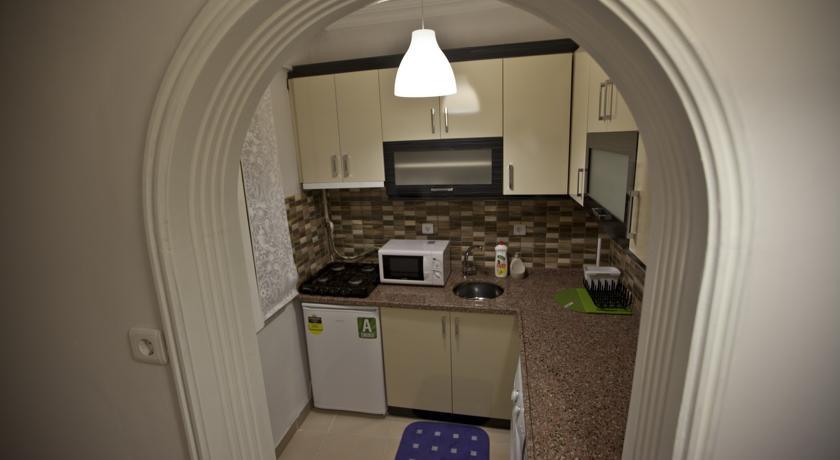 Mete Apartments Istanbul Rom bilde