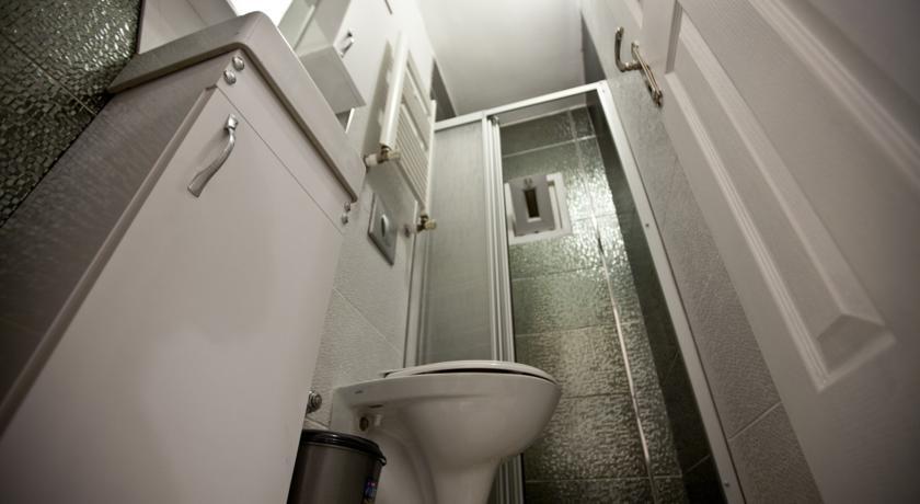 Mete Apartments Istanbul Rom bilde