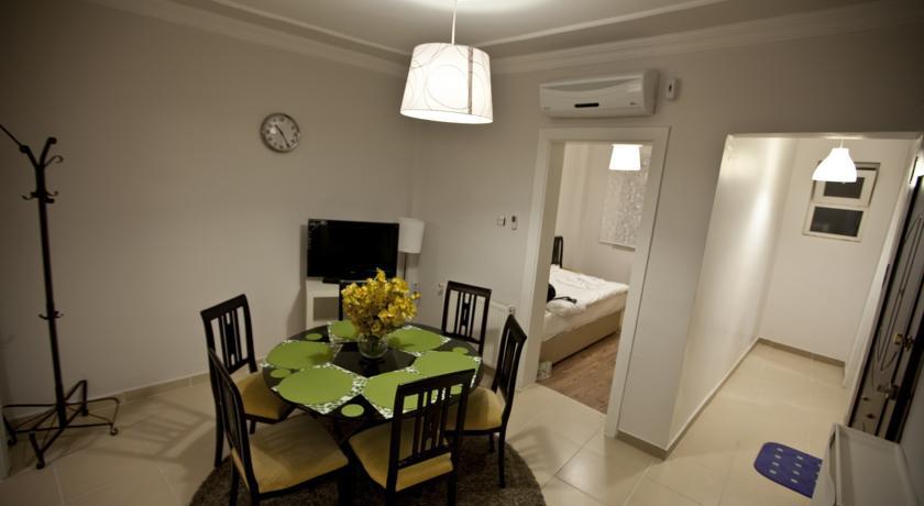 Mete Apartments Istanbul Rom bilde