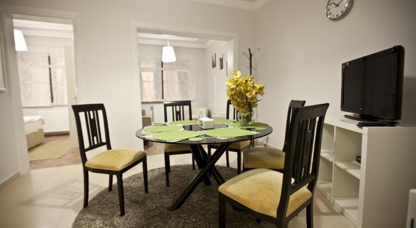 Mete Apartments Istanbul Rom bilde