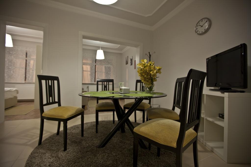 Mete Apartments Istanbul Rom bilde