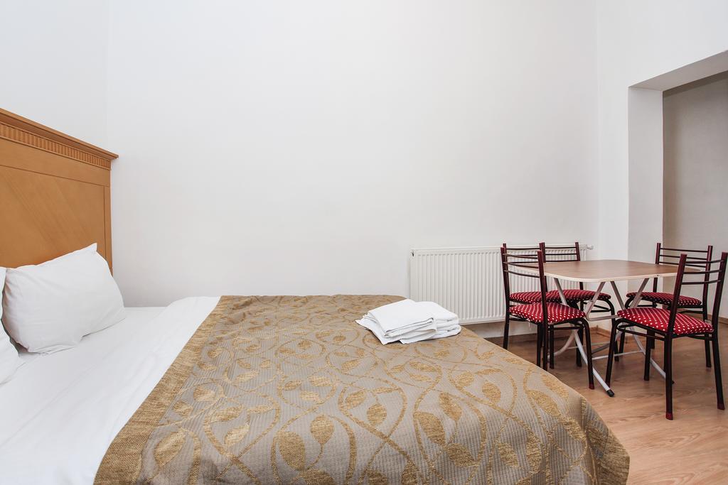 Mete Apartments Istanbul Rom bilde