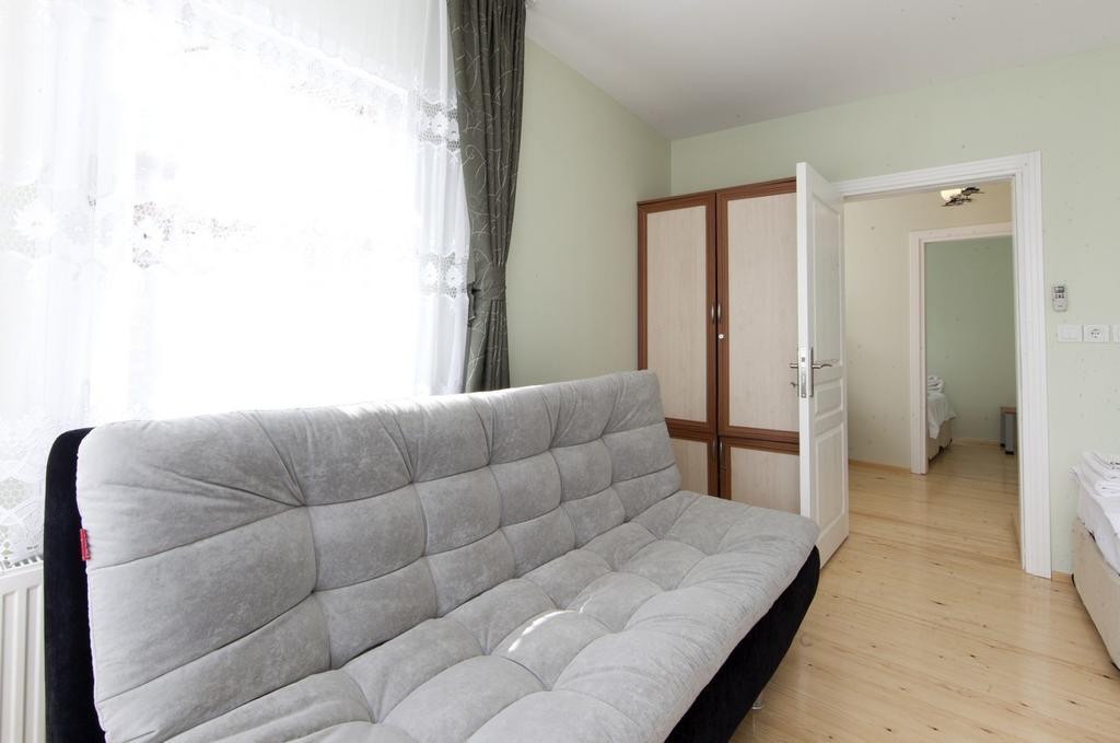 Mete Apartments Istanbul Rom bilde
