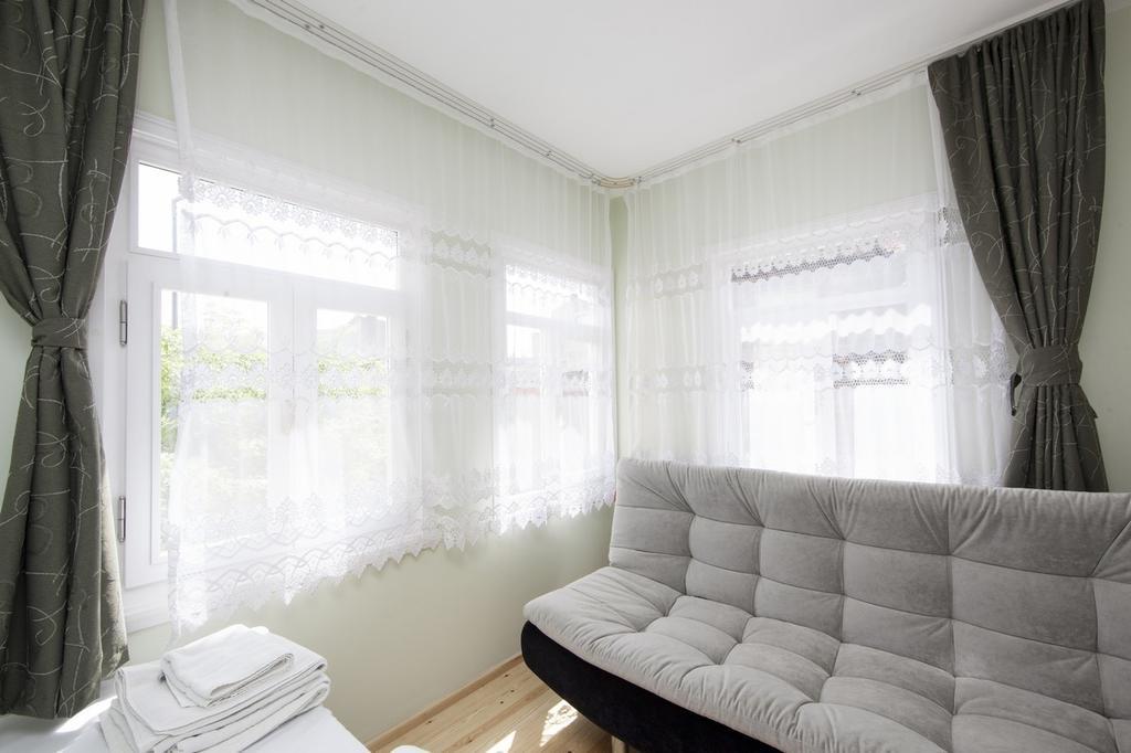 Mete Apartments Istanbul Rom bilde