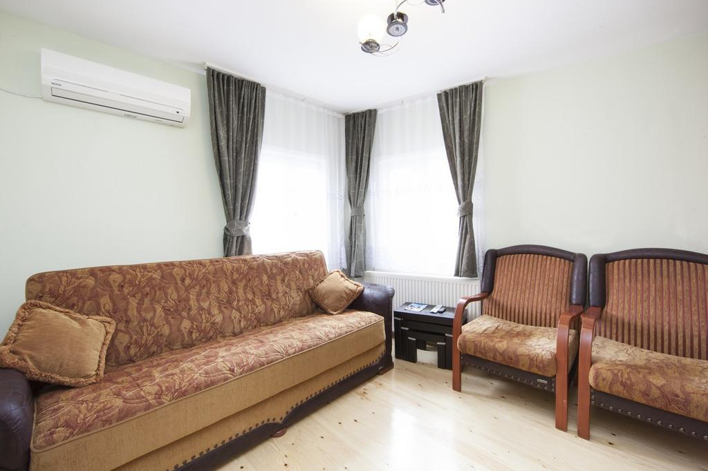 Mete Apartments Istanbul Rom bilde