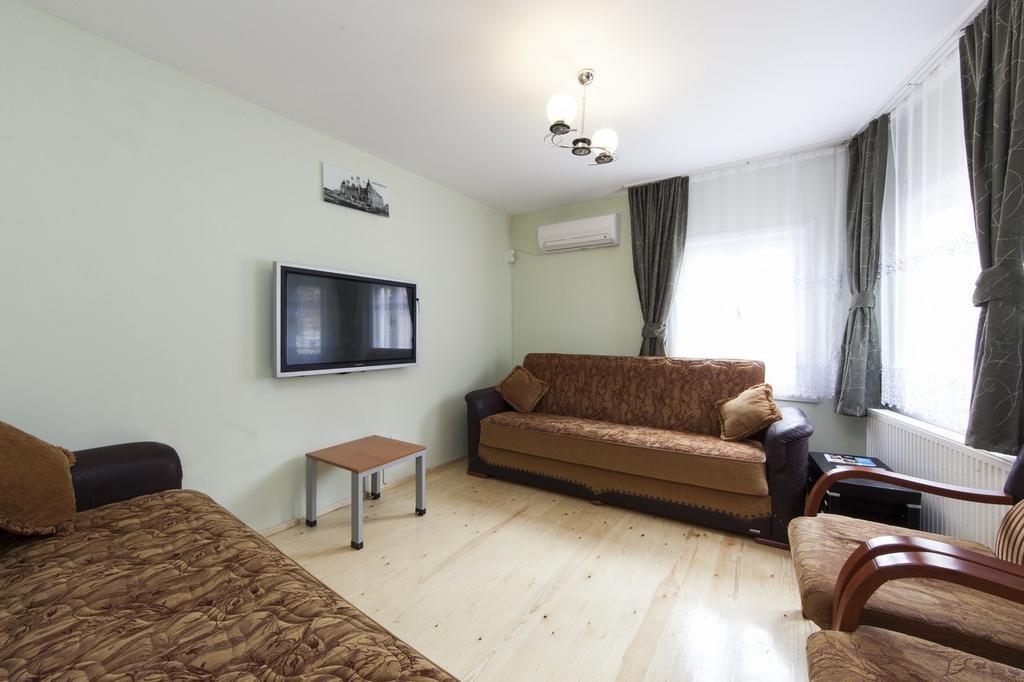 Mete Apartments Istanbul Rom bilde