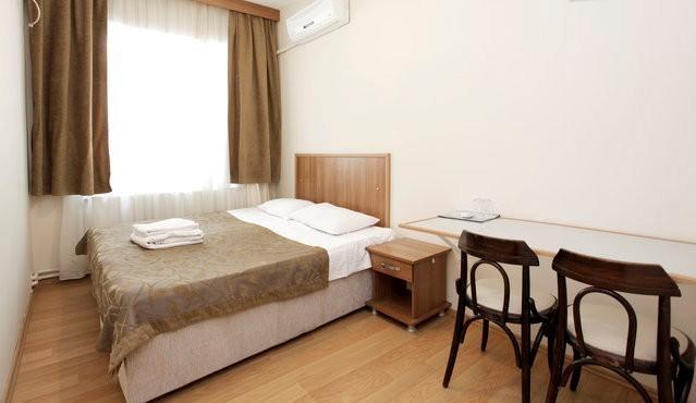 Mete Apartments Istanbul Eksteriør bilde