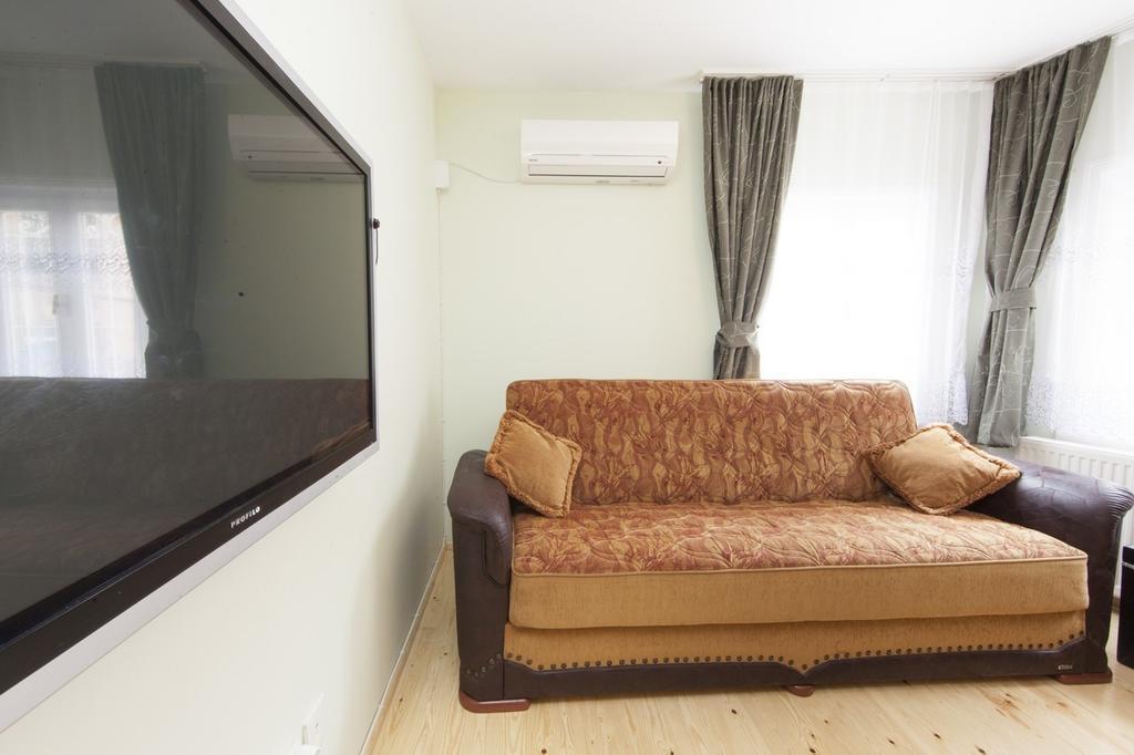 Mete Apartments Istanbul Rom bilde