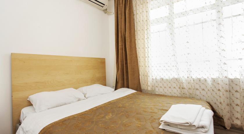 Mete Apartments Istanbul Eksteriør bilde