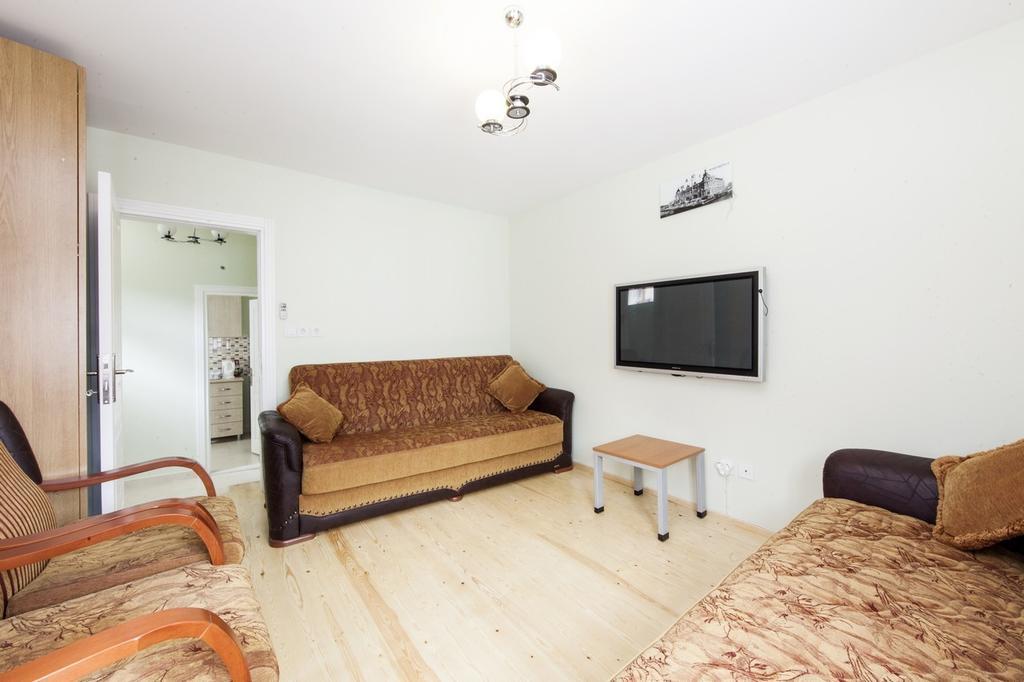 Mete Apartments Istanbul Rom bilde