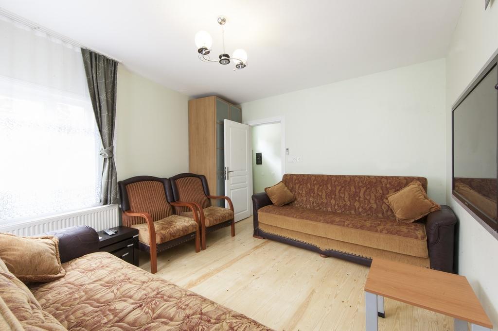 Mete Apartments Istanbul Rom bilde