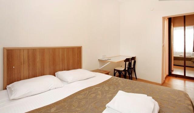Mete Apartments Istanbul Eksteriør bilde