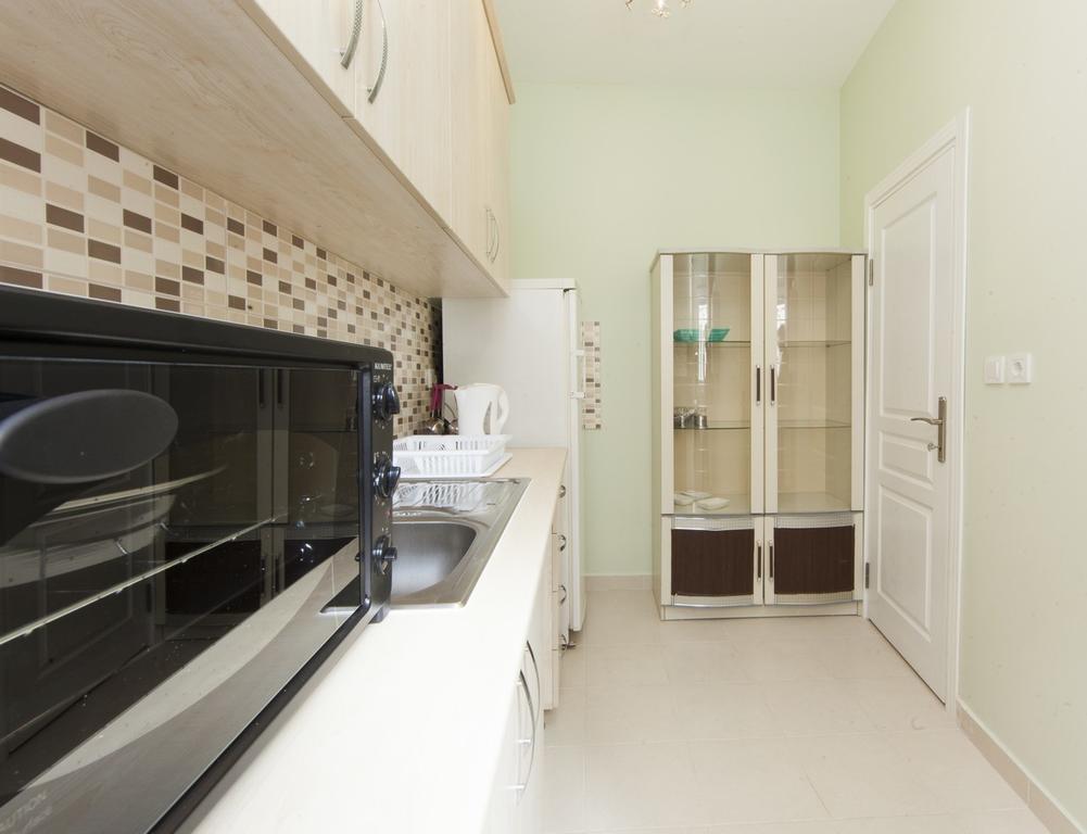 Mete Apartments Istanbul Rom bilde