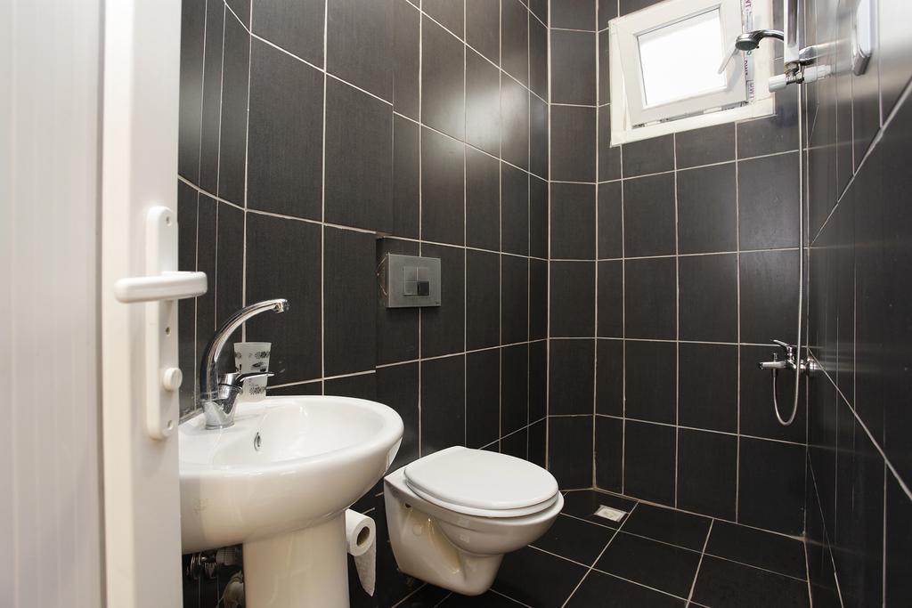 Mete Apartments Istanbul Eksteriør bilde