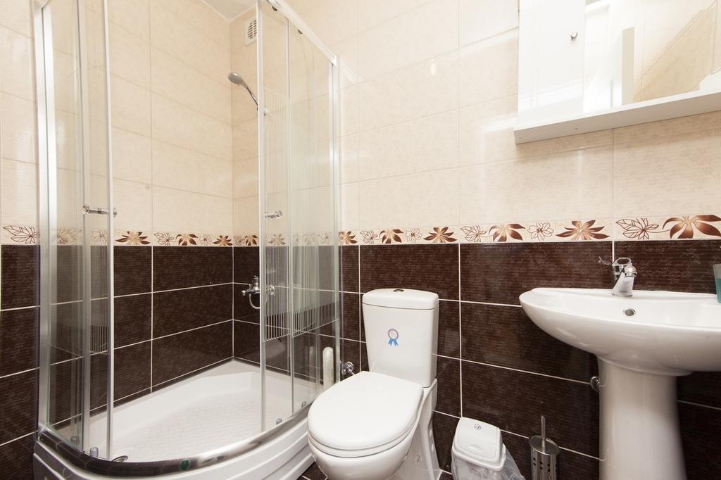 Mete Apartments Istanbul Rom bilde