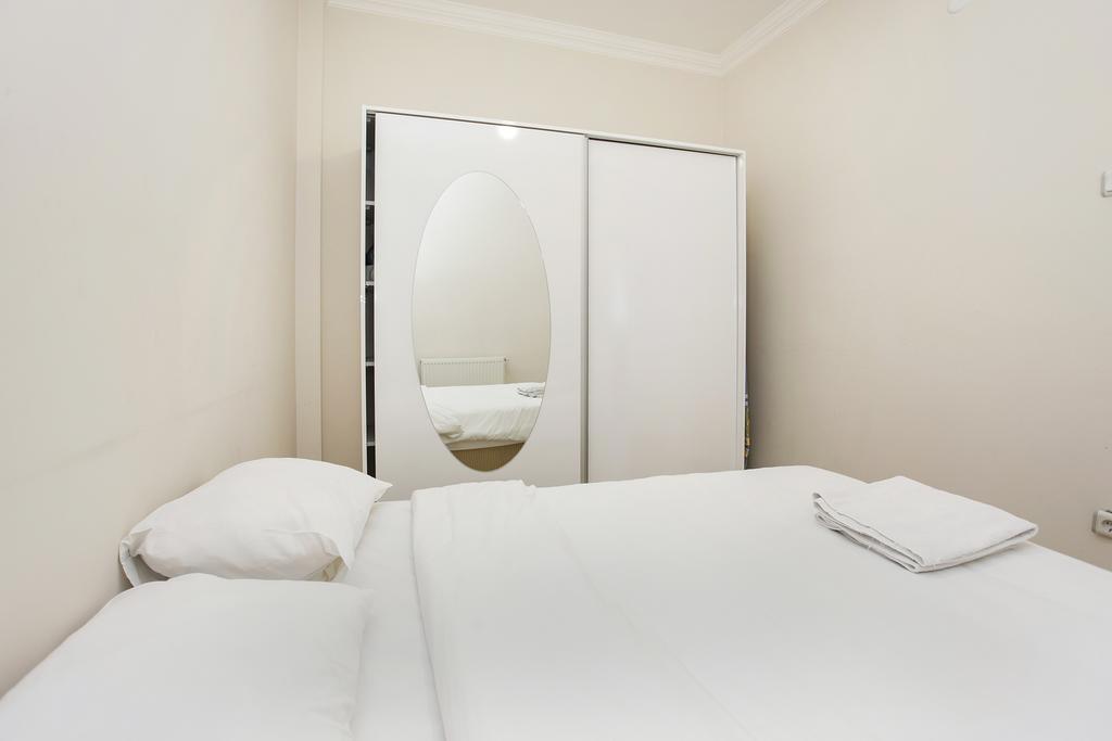 Mete Apartments Istanbul Eksteriør bilde