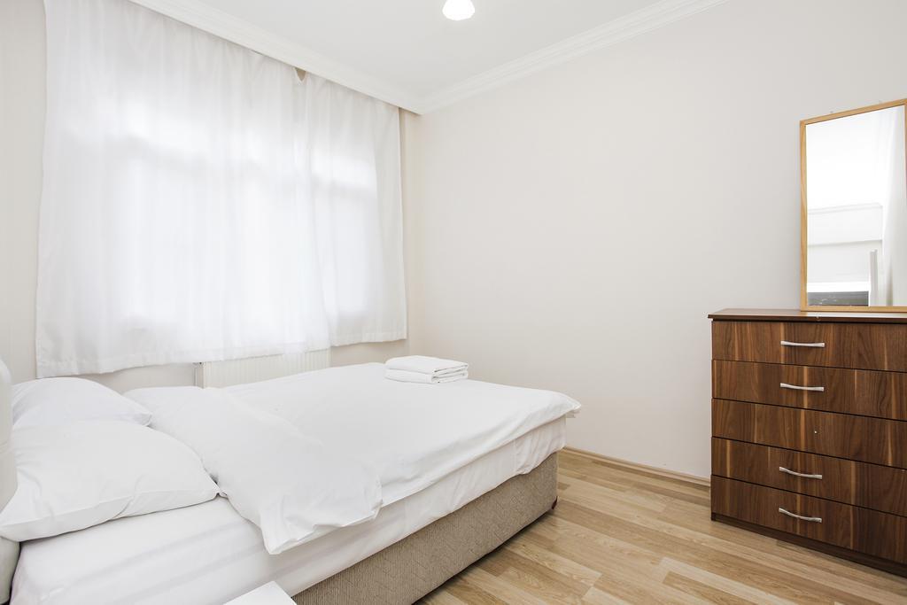 Mete Apartments Istanbul Eksteriør bilde