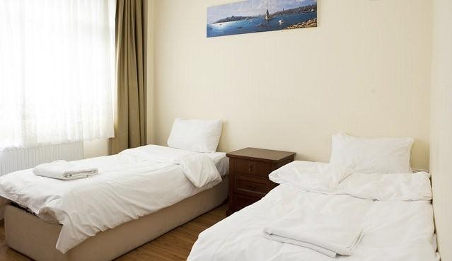 Mete Apartments Istanbul Eksteriør bilde