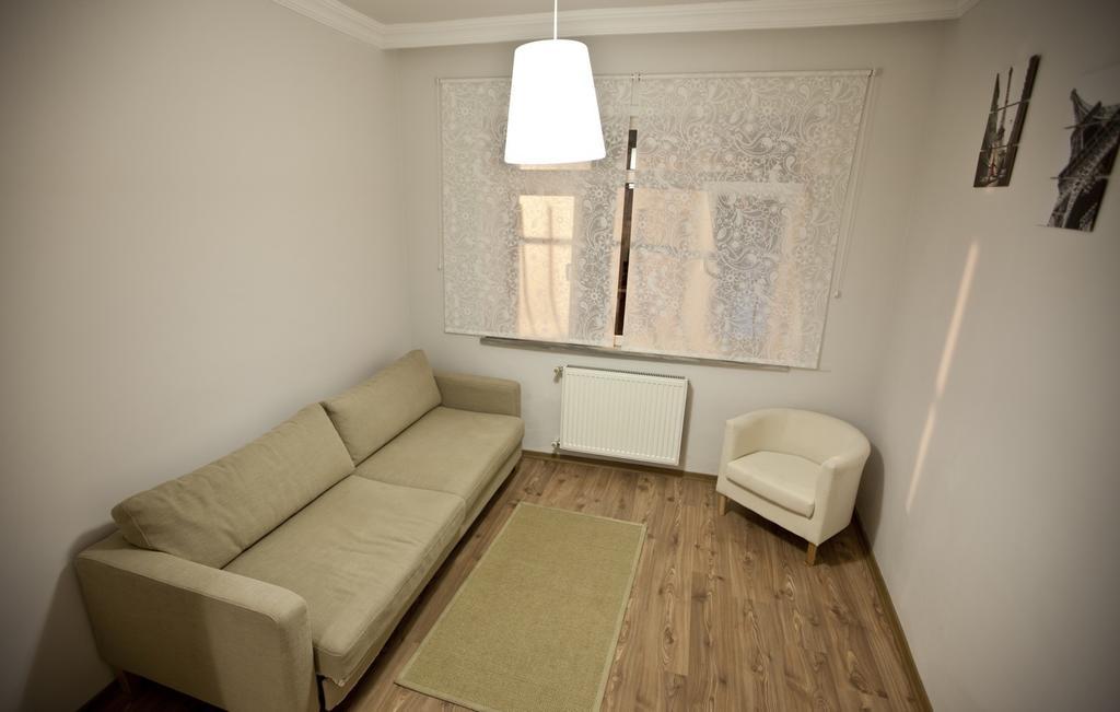 Mete Apartments Istanbul Eksteriør bilde