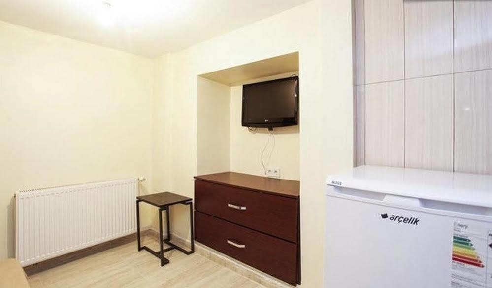 Mete Apartments Istanbul Eksteriør bilde