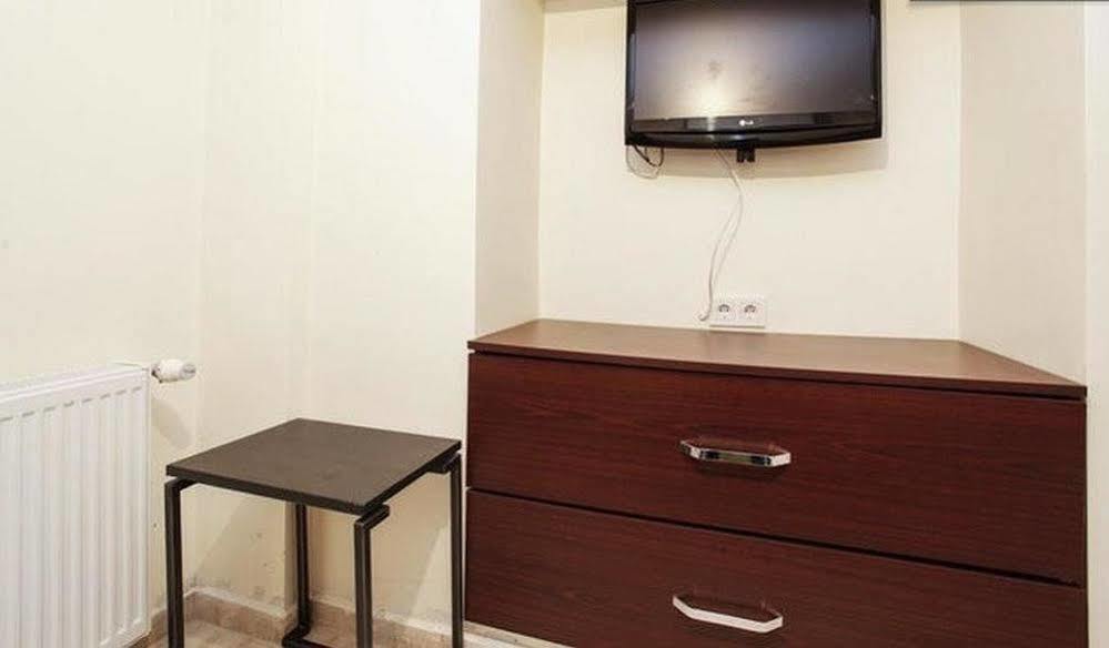 Mete Apartments Istanbul Eksteriør bilde