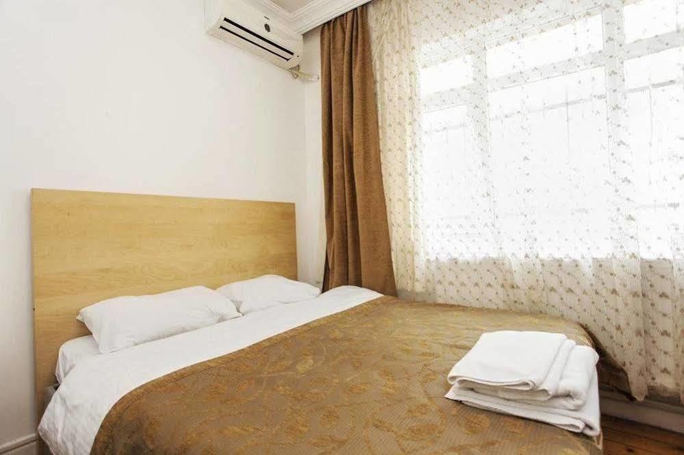 Mete Apartments Istanbul Eksteriør bilde
