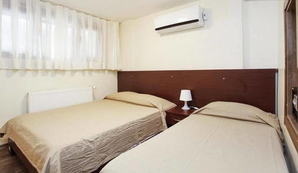 Mete Apartments Istanbul Eksteriør bilde