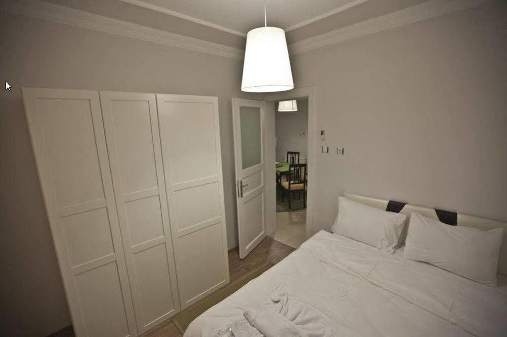 Mete Apartments Istanbul Eksteriør bilde
