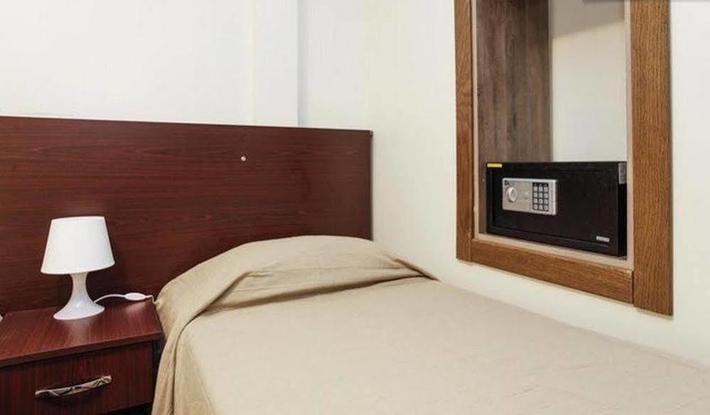 Mete Apartments Istanbul Eksteriør bilde