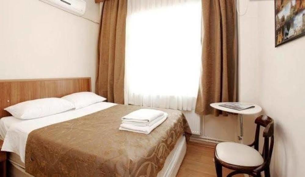 Mete Apartments Istanbul Eksteriør bilde