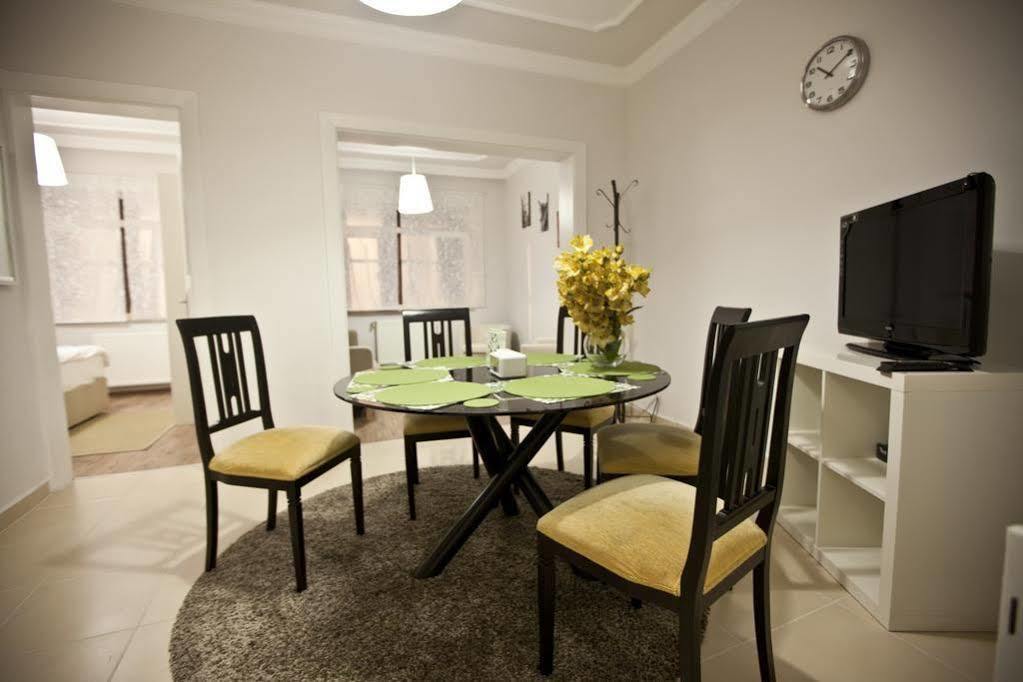 Mete Apartments Istanbul Eksteriør bilde