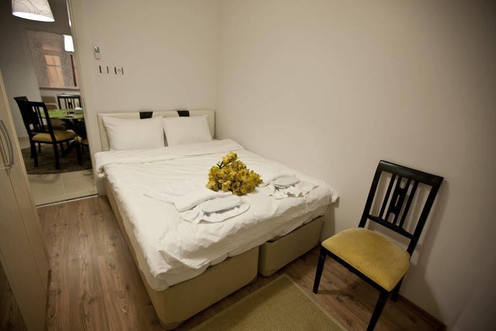 Mete Apartments Istanbul Eksteriør bilde