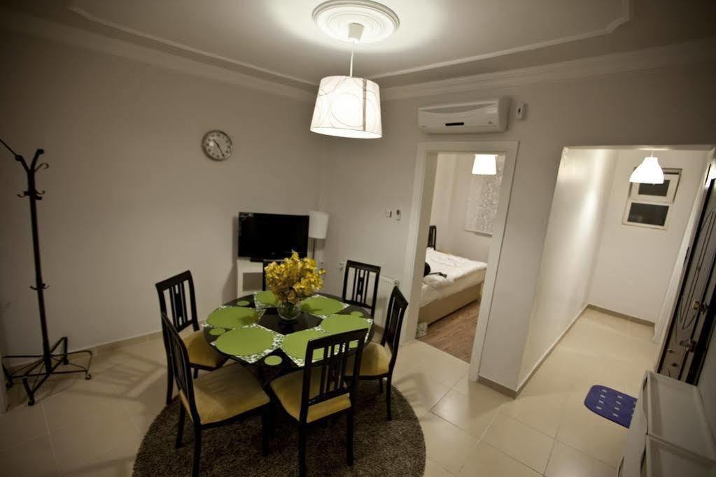 Mete Apartments Istanbul Eksteriør bilde